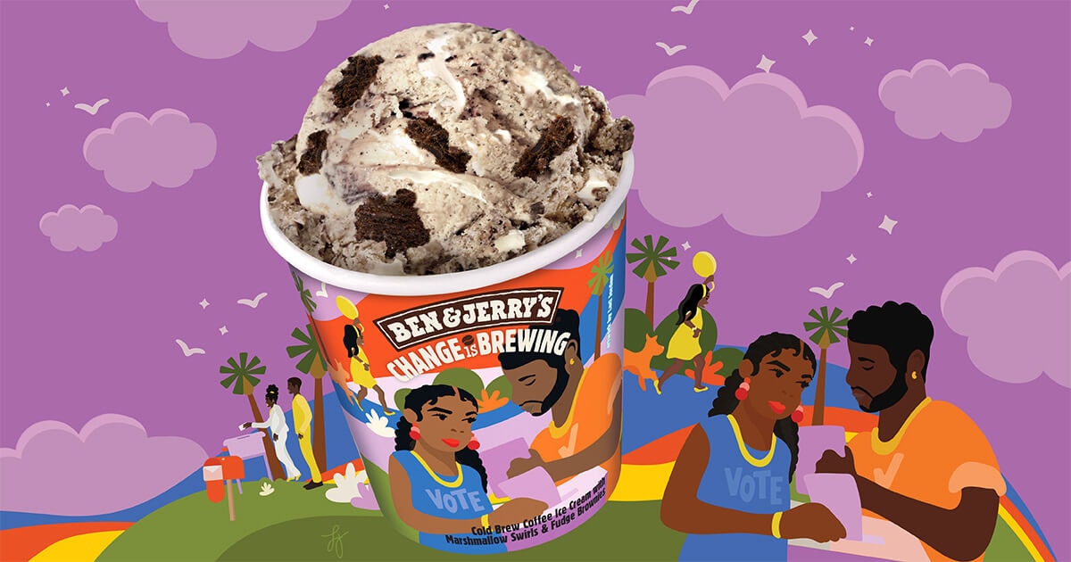 Ice shop cream changes